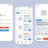 Creative UI/UX Designing